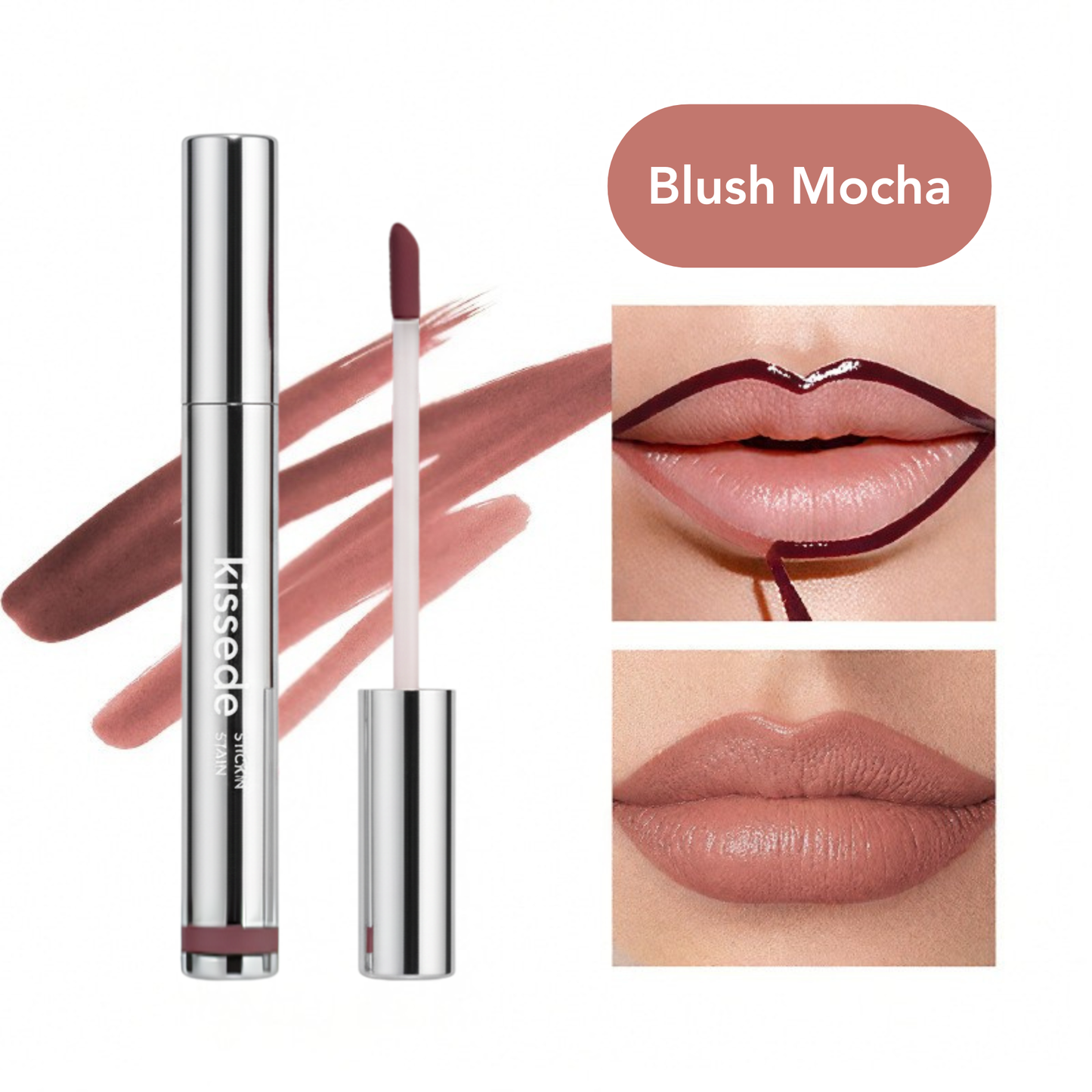 Stick & Stay Peel-off Lip Stain